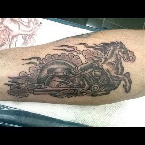 Iron horse tattoo. Things To Know About Iron horse tattoo. 